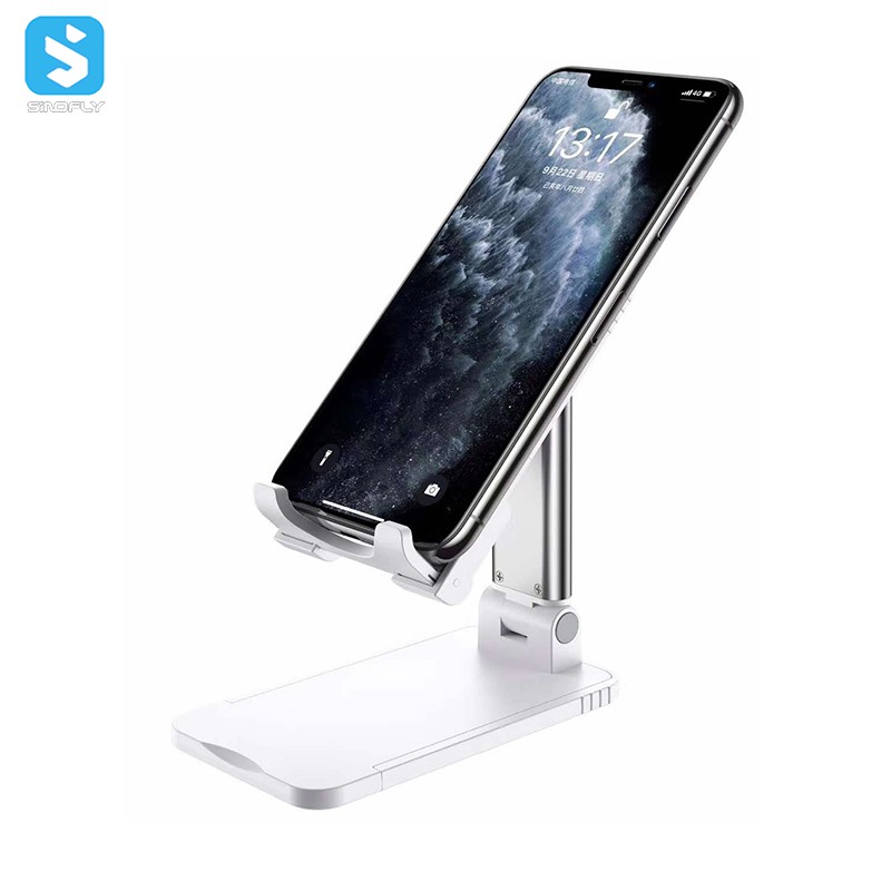 Retractable table stand